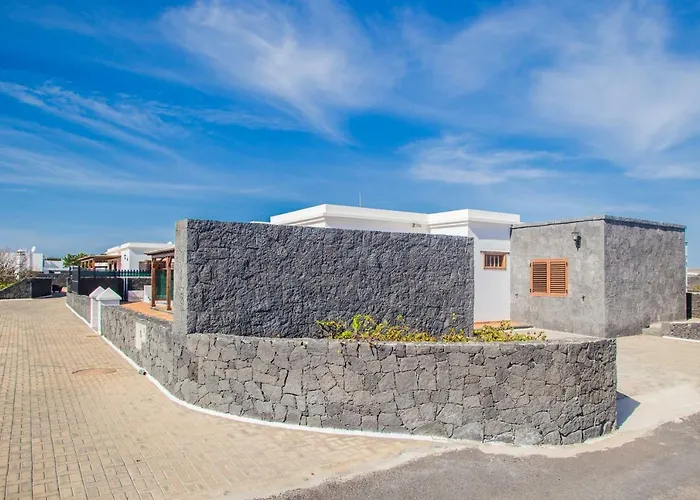 A2 Casas Y Villas Juani Y Juan Lanzarote