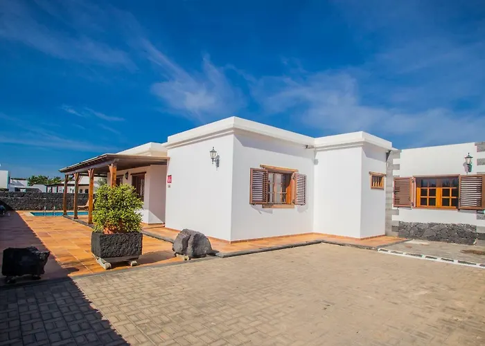 A2 Casas Y Villas Juani Y Juan Lanzarote