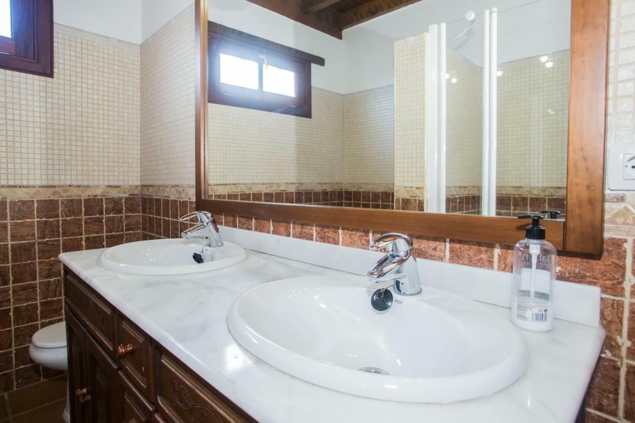 A2 Casas Y Juani Y Juan Lanzarote Hébergement de vacances