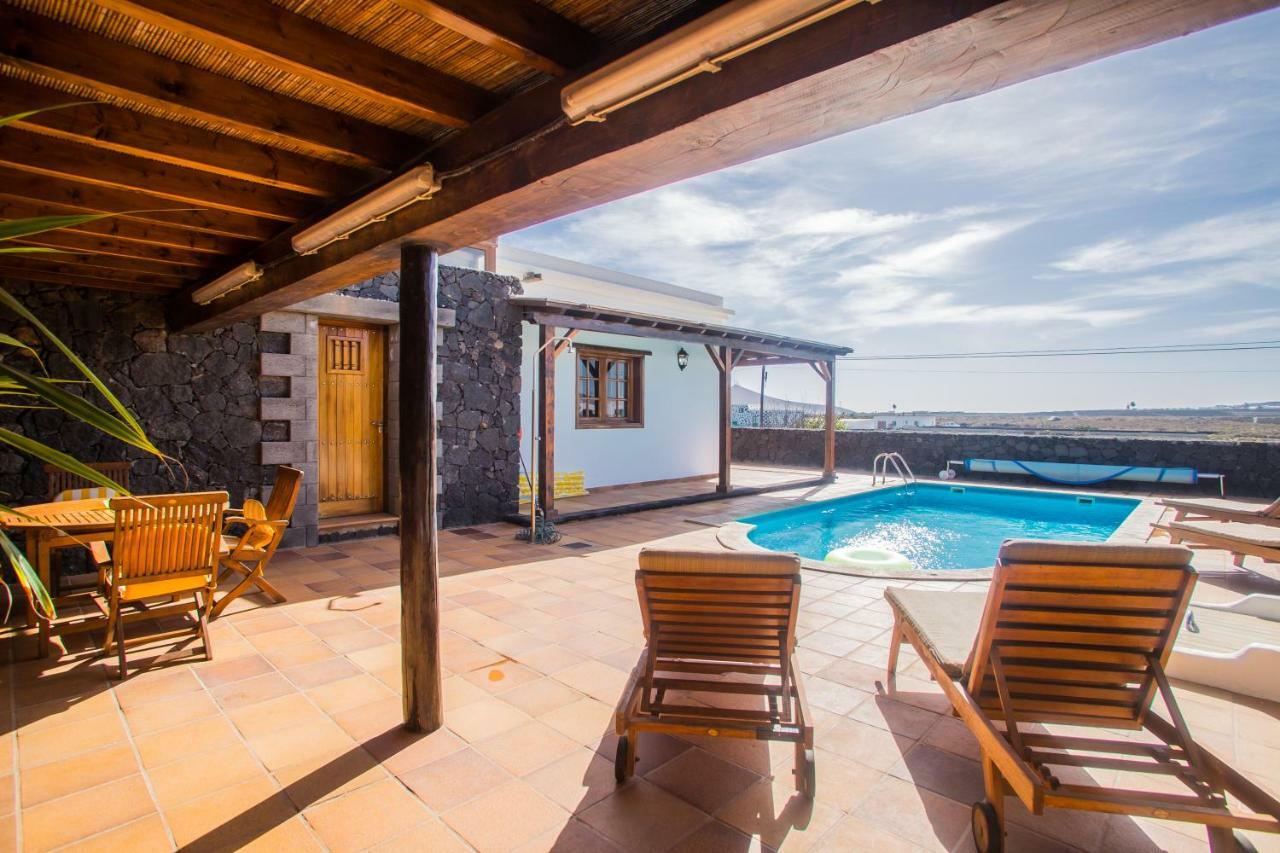 A2 Casas Y Juani Y Juan Lanzarote Hébergement de vacances Tao
