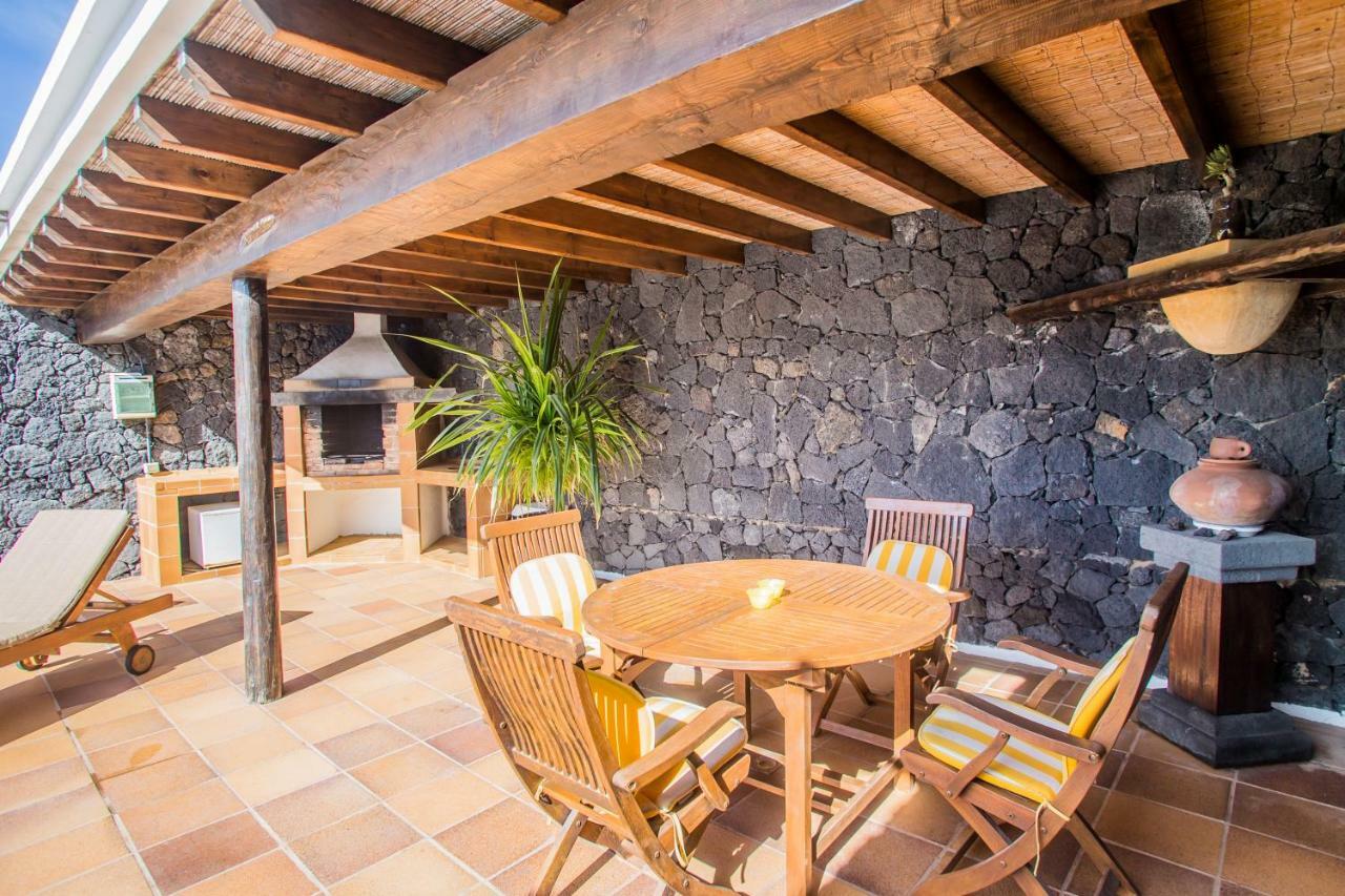 Hébergement de vacances A2 Casas Y Juani Y Juan Lanzarote *