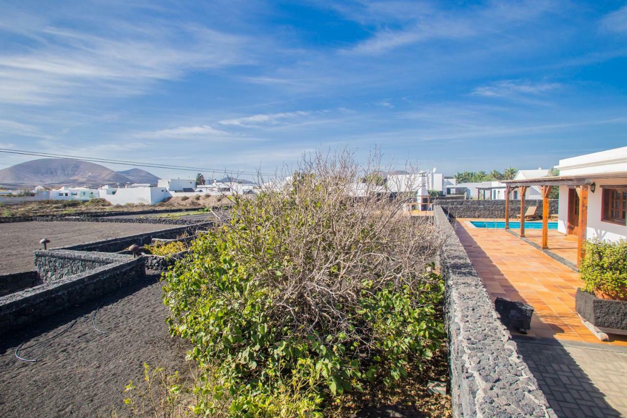 A2 Casas Y Juani Y Juan Lanzarote Hébergement de vacances Tao
