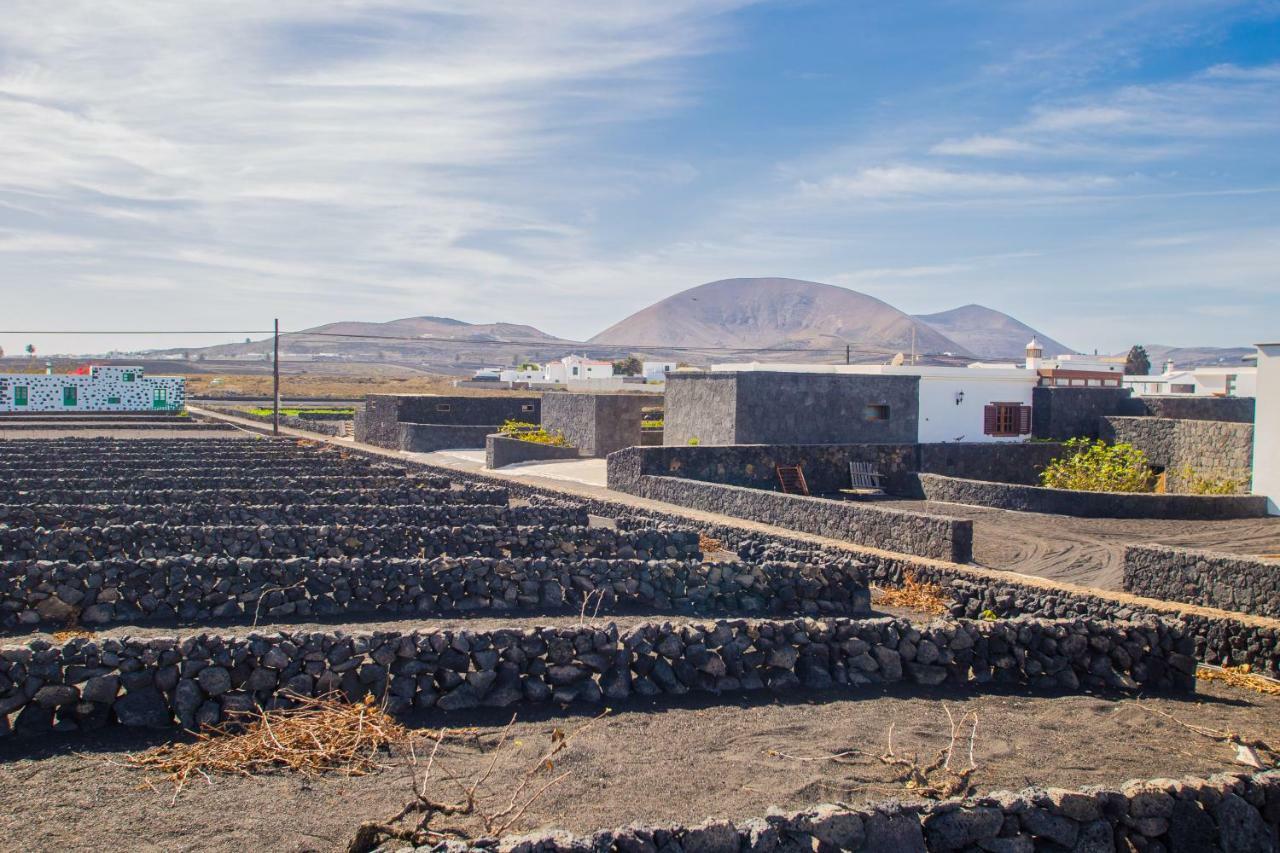 A2 Casas Y Juani Y Juan Lanzarote